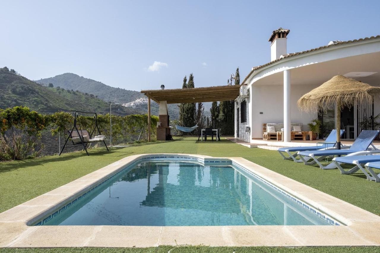 Villa Aguacate Cutar 외부 사진