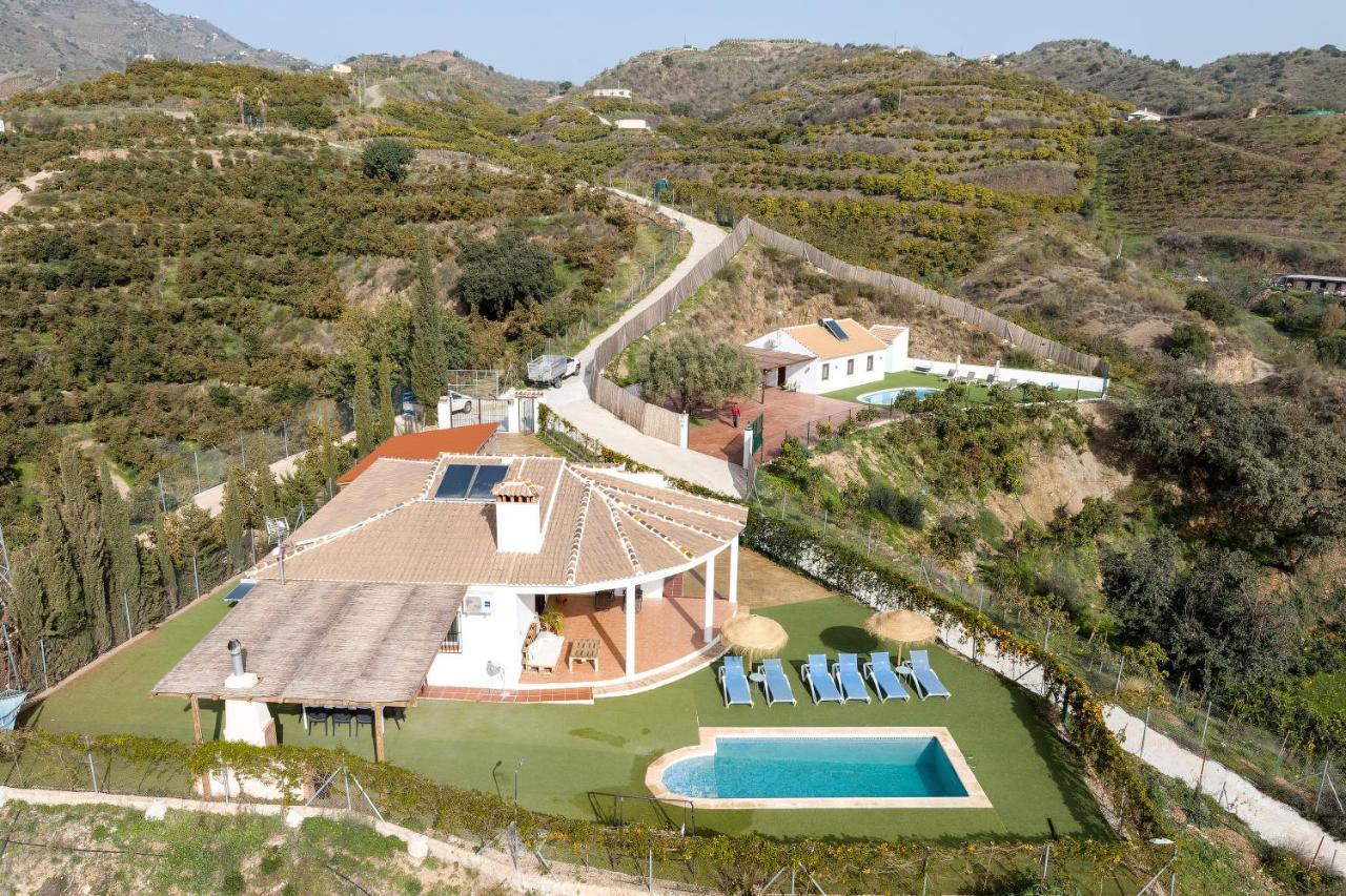 Villa Aguacate Cutar 외부 사진