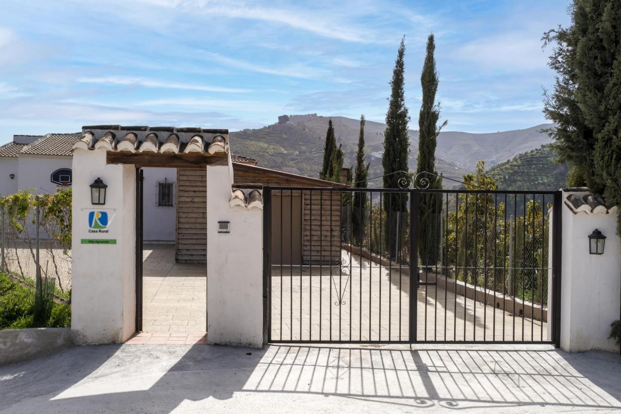 Villa Aguacate Cutar 외부 사진