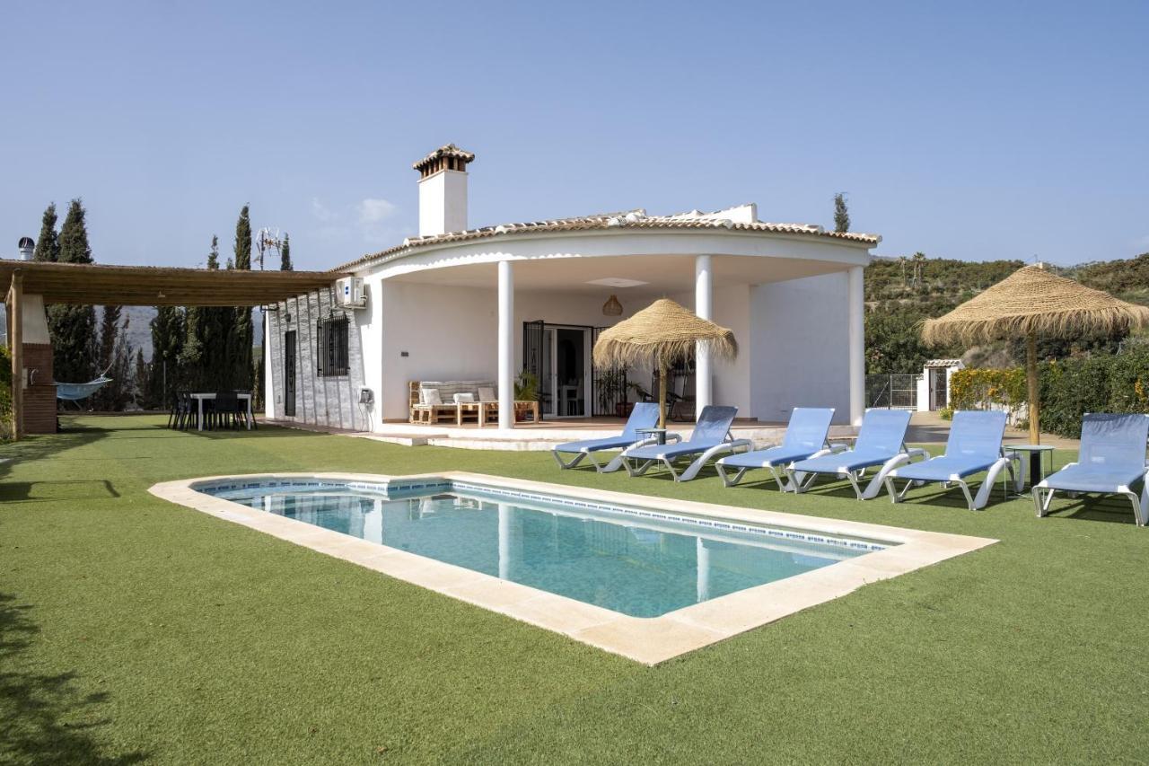 Villa Aguacate Cutar 외부 사진