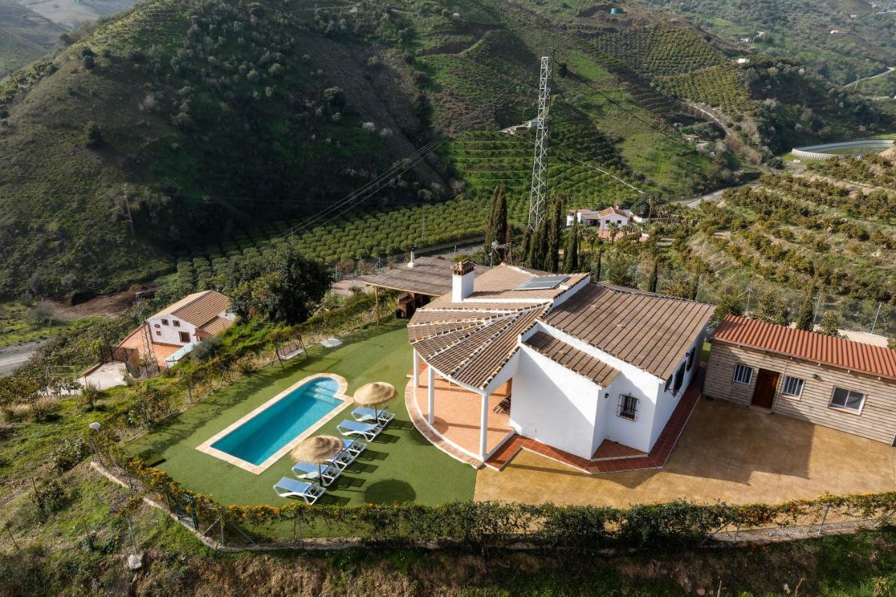 Villa Aguacate Cutar 외부 사진
