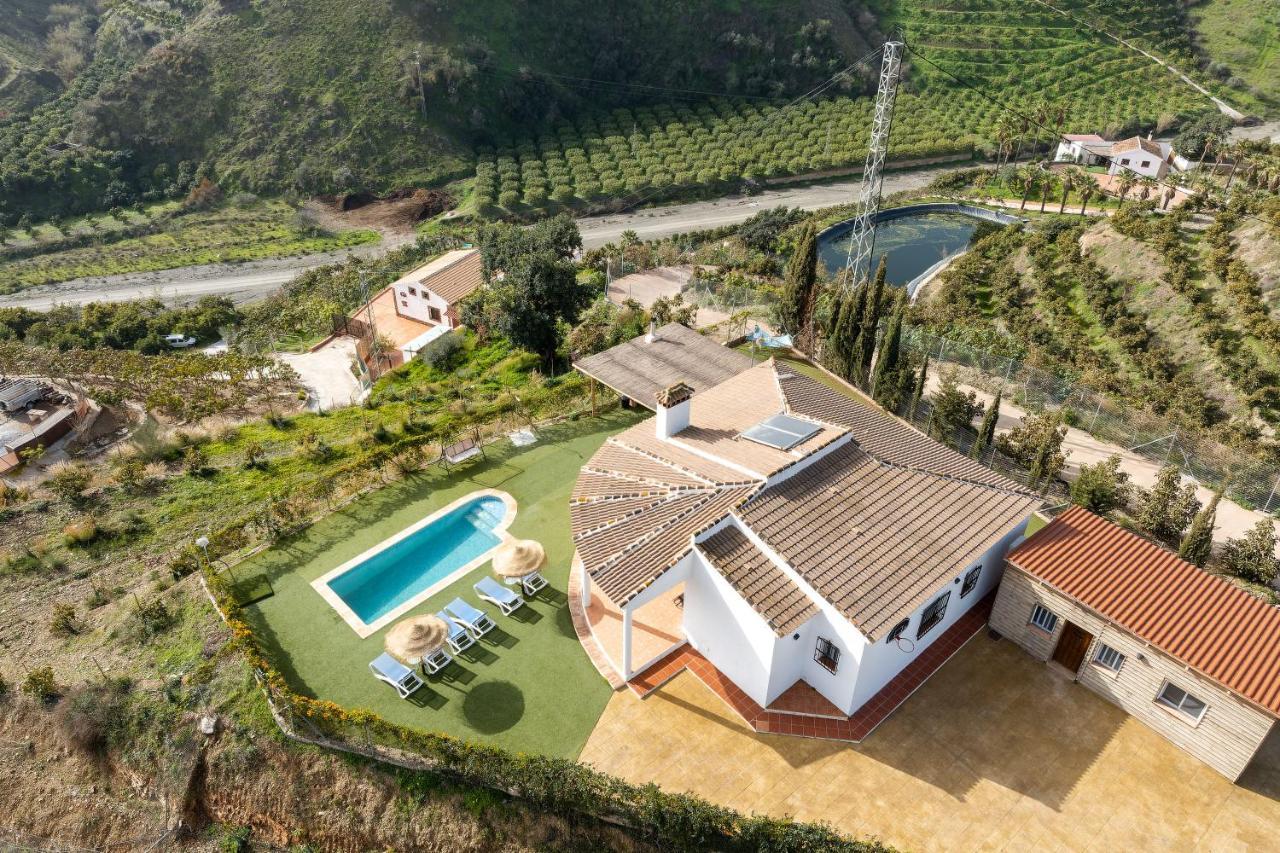 Villa Aguacate Cutar 외부 사진